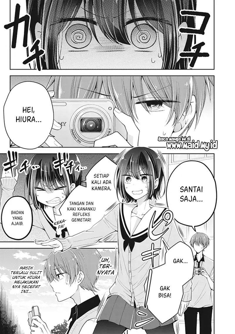 Osananajimi wo Onnanoko ni Shiteshimatta Hanashi